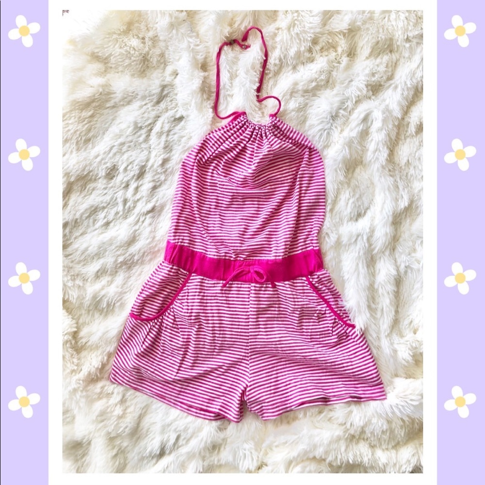 Beautees girl’s romper